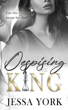 despising the king imagen de la portada del libro