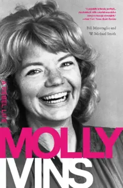 molly ivins book cover image