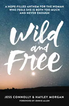 wild and free book cover image