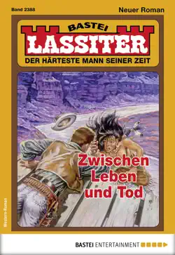 lassiter 2388 book cover image