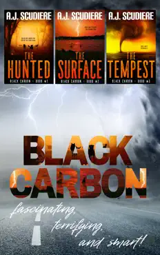 black carbon - vol 1 book cover image