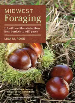midwest foraging book cover image