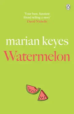 watermelon imagen de la portada del libro