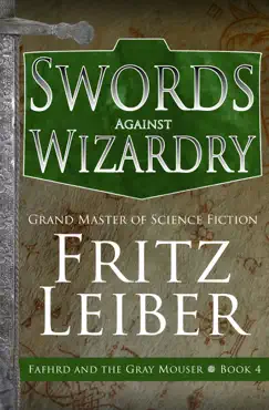 swords against wizardry book cover image