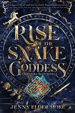 rise of the snake goddess book cover image