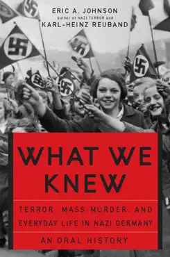 what we knew book cover image