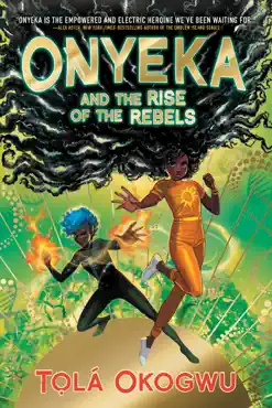 onyeka and the rise of the rebels book cover image