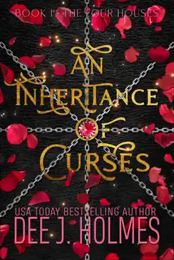 an inheritance of curses book cover image