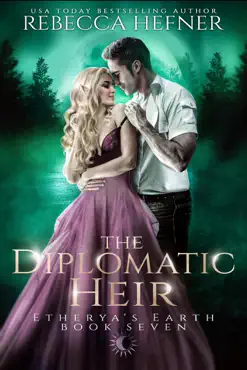 the diplomatic heir book cover image