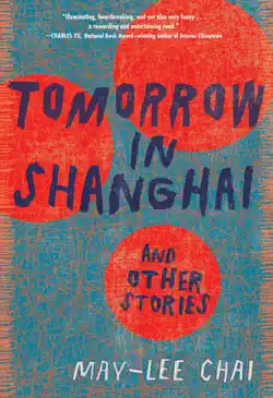tomorrow in shanghai book cover image