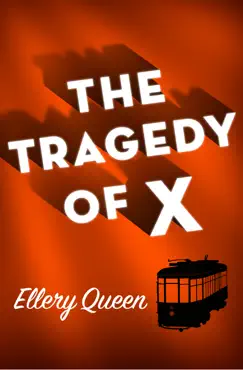 the tragedy of x book cover image