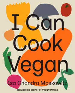 i can cook vegan book cover image