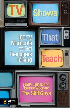 tv shows that teach book cover image