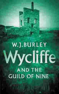 wycliffe and the guild of nine book cover image