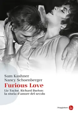 furious love book cover image