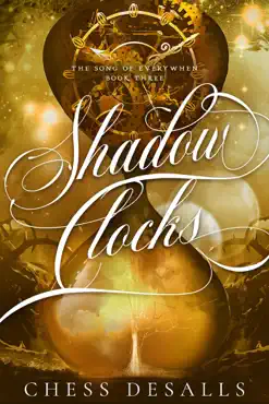 shadow clocks book cover image