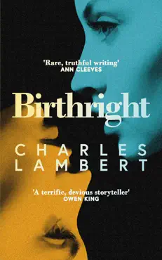 birthright imagen de la portada del libro