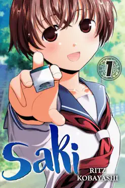 saki, vol. 1 book cover image
