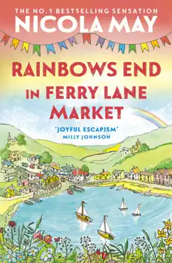 rainbows end in ferry lane market book cover image