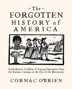 the forgotten history of america imagen de la portada del libro