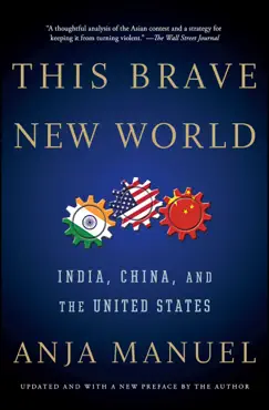 this brave new world book cover image