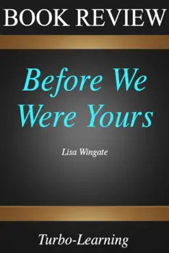 before we were yours book cover image