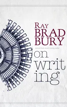 ray bradbury: on writing book cover image