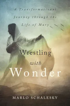 wrestling with wonder book cover image