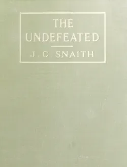 the undefeated book cover image
