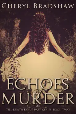 echoes of murder book cover image