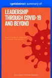 Summary of Leadership Through COVID-19 and Beyond by Helen Battersby and Anne Stenbom sinopsis y comentarios