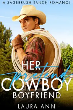 her pretend cowboy boyfriend book cover image