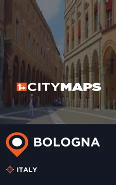 city maps bologna italy imagen de la portada del libro