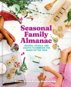 seasonal family almanac book cover image