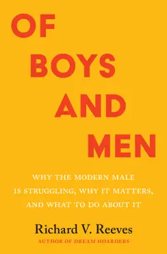 of boys and men book cover image