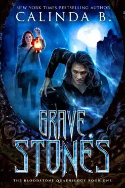 grave stones book cover image