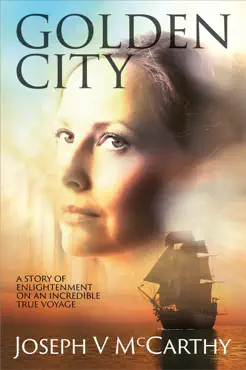 golden city book cover image