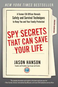 spy secrets that can save your life book cover image