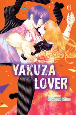 yakuza lover, vol. 6 book cover image
