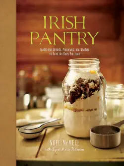 irish pantry book cover image