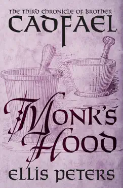monk's hood book cover image