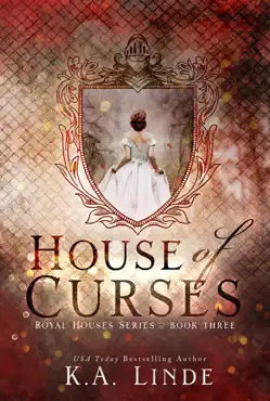house of curses book cover image