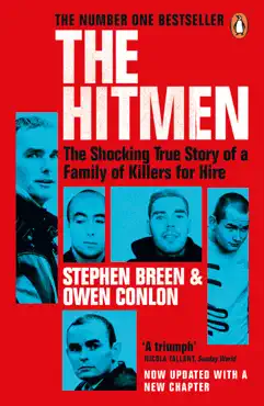 the hitmen book cover image