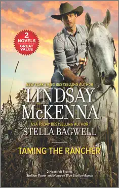 taming the rancher book cover image