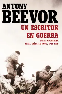 un escritor en guerra book cover image
