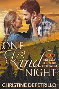 one kind night book cover image