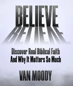 believe book cover image