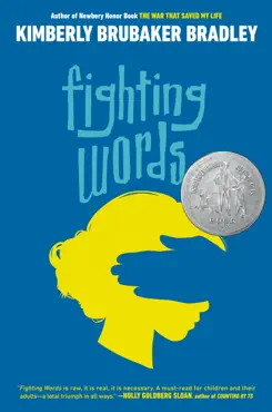 fighting words book cover image
