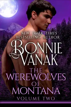 werewolves of montana volume 2 imagen de la portada del libro