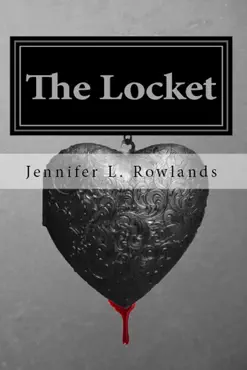 the locket book cover image